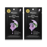 JM Solution Be Nature Bakuchiol & Firming Mask [24ml (Pack of 2)