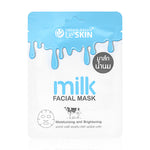 LE'SKIN Milk Facial Mask