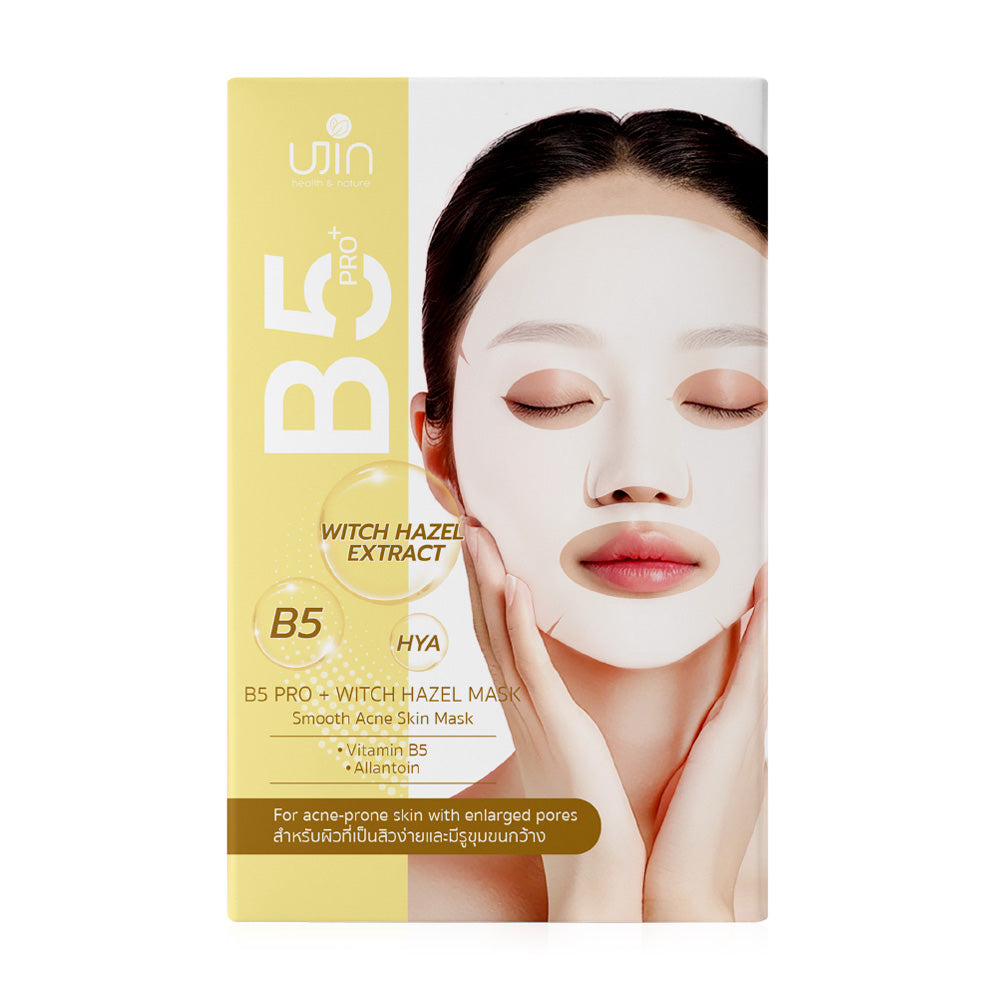 Ujin Perfect B5 Pro + Witch Hazel Mask [30g