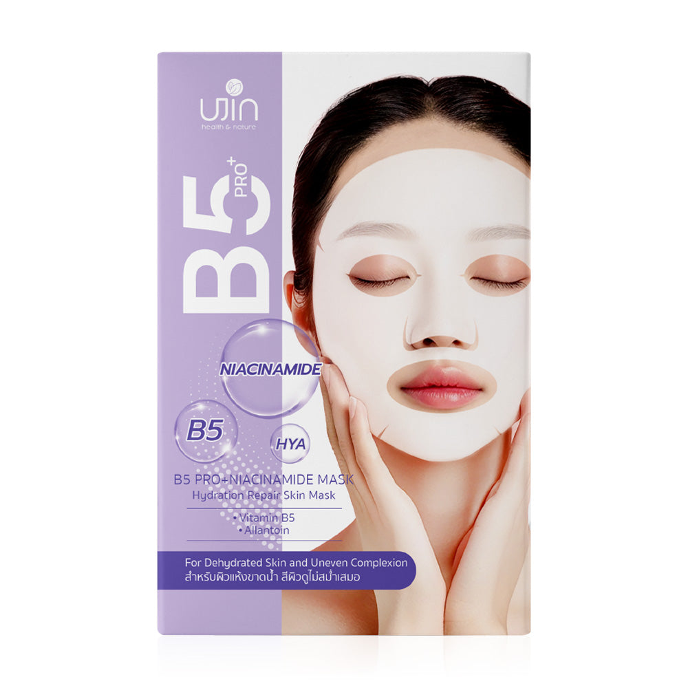 Ujin Perfect B5 Pro Niacinamide Mask [30g