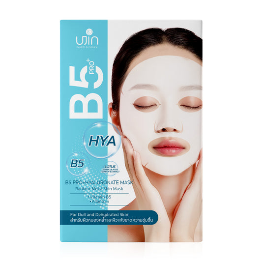 Ujin Perfect B5 Pro+ Hyaluronate Mask [30g