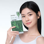Mediheal Teatree Essential Mask Calming Moisture Box [24ml (Pack of 4)