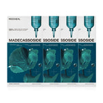 MEDIHEAL Madecassoside Essential Mask Blemish Repair 24 ml x 4pcs.