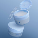 ARCHITA Aqua Moisture Toner Pad 80 Pads: Tear, stick, and nourish while caring for every area with ARCHITA's large, thin, round toner pads (8 cm in diameter).