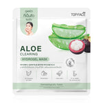ARRA TOPFACE Aloe Clearing HydroGel Mask 20g