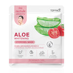 ARRA TOPFACE Aloe Whitening Hydrogel Mask