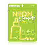 MYU-MYU Neon Clearing Mask
