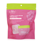 Elite Care LumiClear Brink Serum Pad Refill 120ml (Pack of 60)