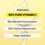 Mediheal Vitamin C Essential Mask Clear Toning [24ml (Pack of 2)