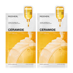 Mediheal Ceramide Essential Mask Moisture Barrier [24ml (Pack of 2)