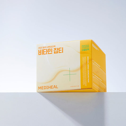 Mediheal Derma Modeling Pack 105g #Vitamin Brightening