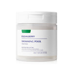 EQQUALBERRY Swimming Pool Toner Pads 70 Pads: These toner pads hydrate the skin, tighten pores, and reveal smooth, clear skin.