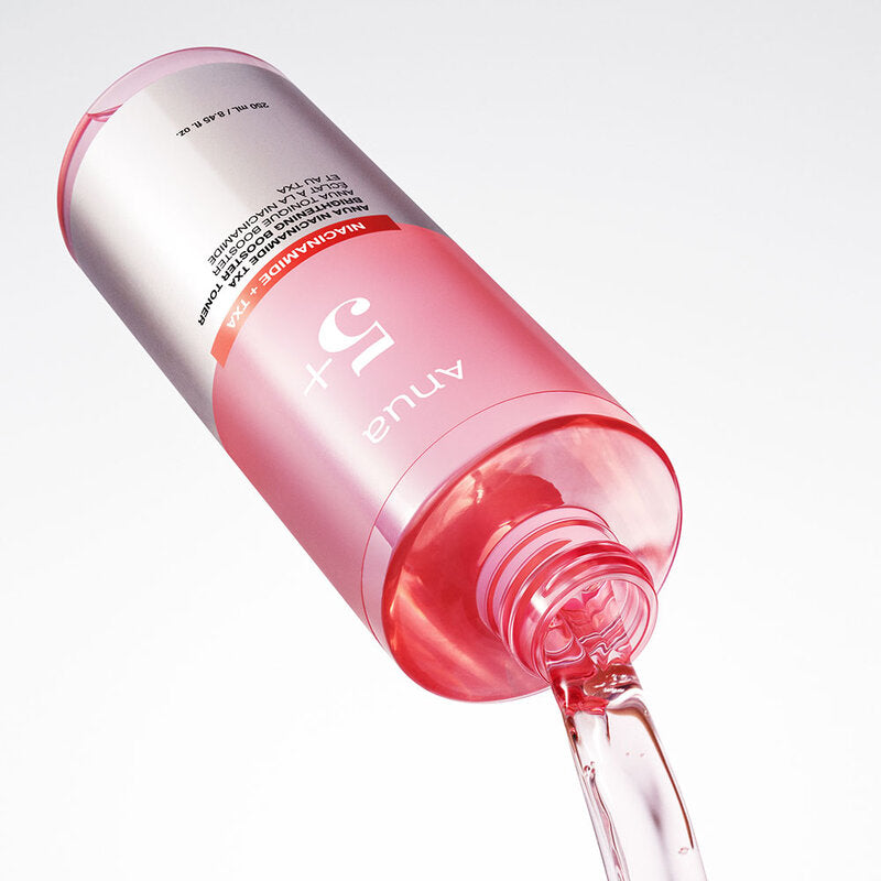 ANUA Niacinamide TXA Brightening Booster Toner 250ml