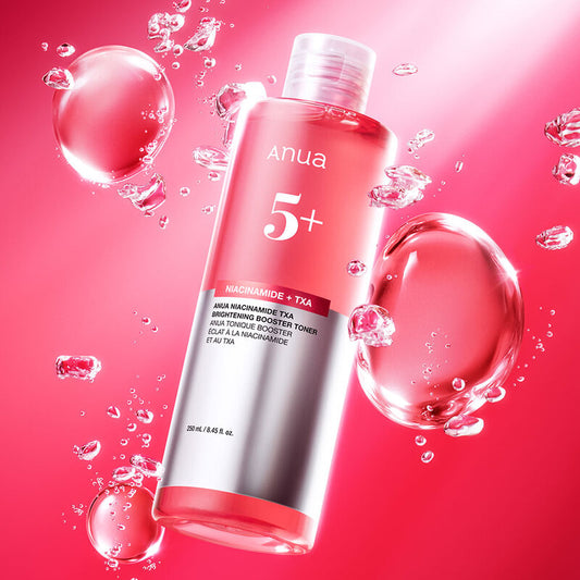 ANUA Niacinamide TXA Brightening Booster Toner 250ml