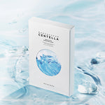 SKIN1004 Madagascar Centella Hyalu-Cica Hydrating Mask (23ml X 5pcs)