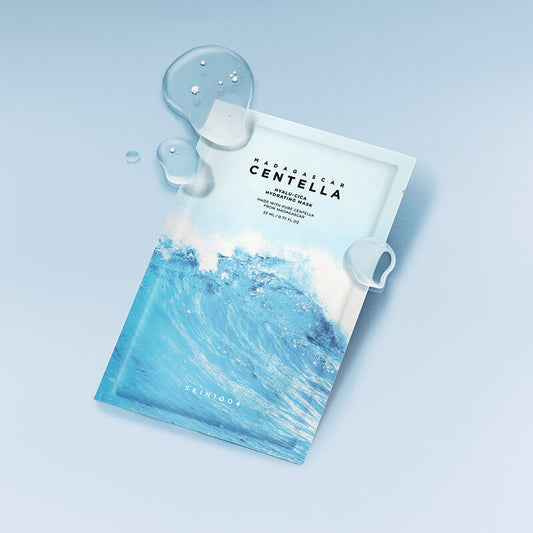 SKIN1004 Madagascar Centella Hyalu Cica Hydrating Mask 23ml
