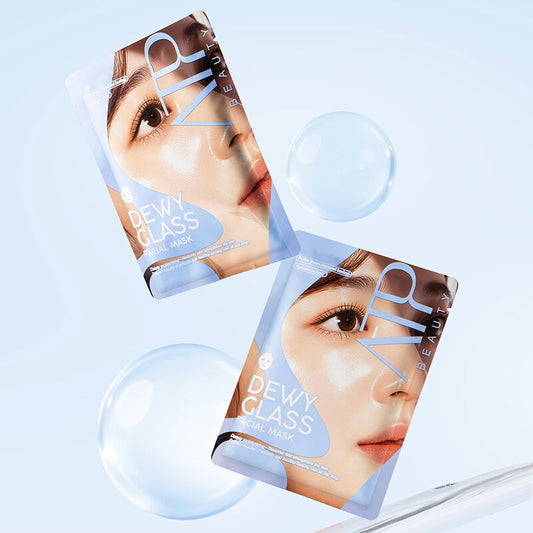 ATP Beauty Dewy Glass Facial Mask 1'S