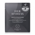 Her Hyness Instant Glow Black Mask 25 ml. (1 sheet)