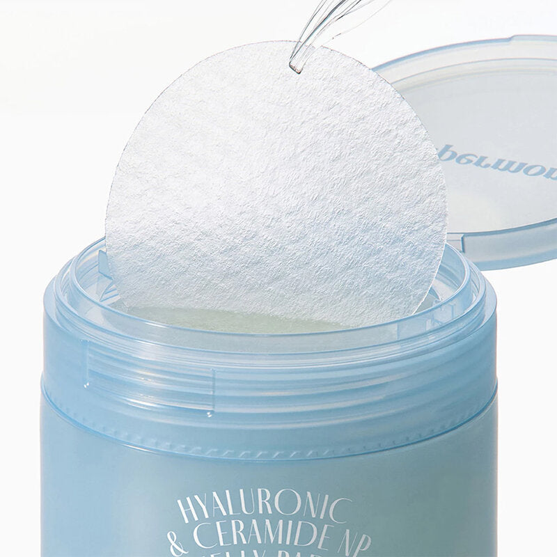 SUPERMOM Hyaluronic & Ceramide NP Jelly Pad 150g (Pack of 60)