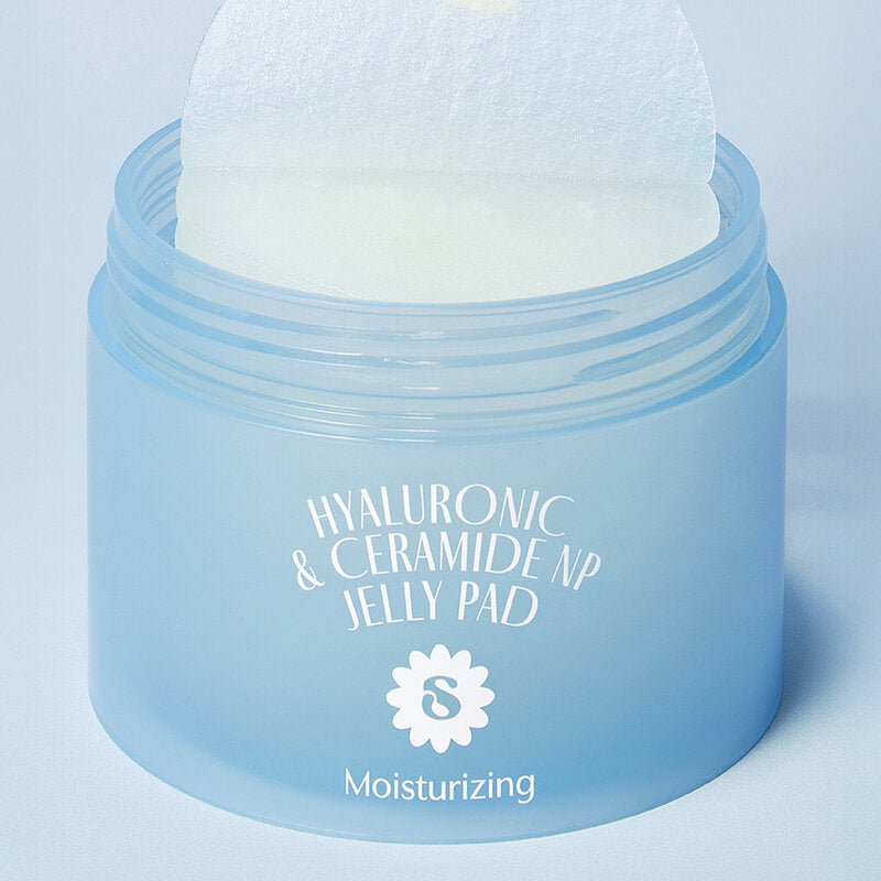 SUPERMOM Hyaluronic & Ceramide NP Jelly Pad 150g (Pack of 60)