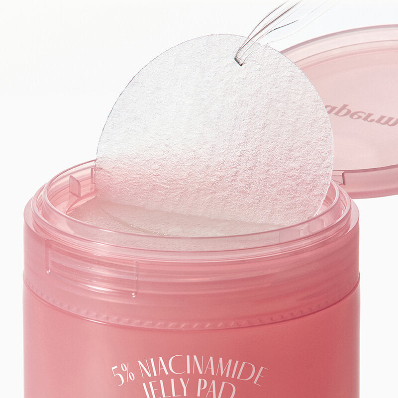 SUPERMOM 5 % Niacinamide Jelly Pad 150g (Pack of 60)