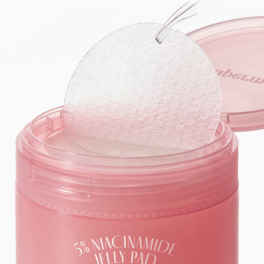 SUPERMOM 5 % Niacinamide Jelly Pad 150g (Pack of 60)