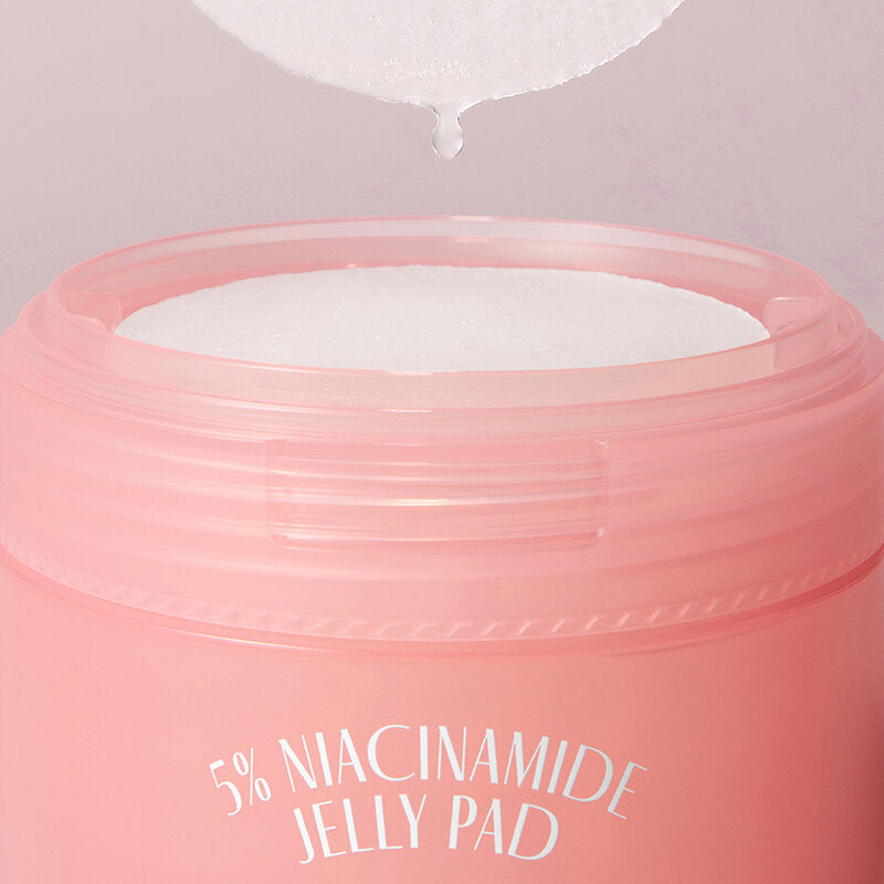 SUPERMOM 5 % Niacinamide Jelly Pad 150g (Pack of 60)