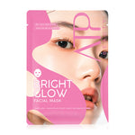 ATP Beauty Bright Glow Facial Mask 1'S