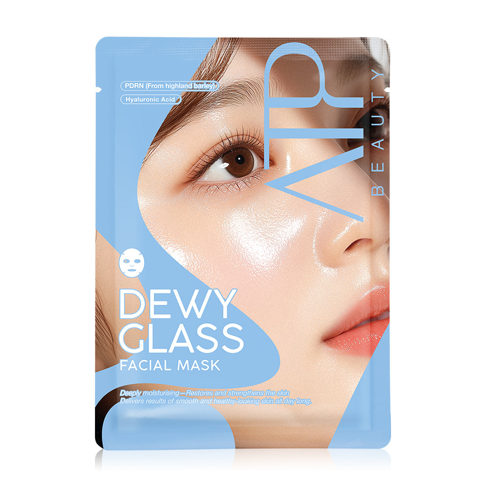 ATP Beauty Dewy Glass Facial Mask 1'S