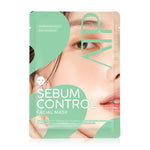 ATP Beauty Sebum Control Facial Mask 1'S