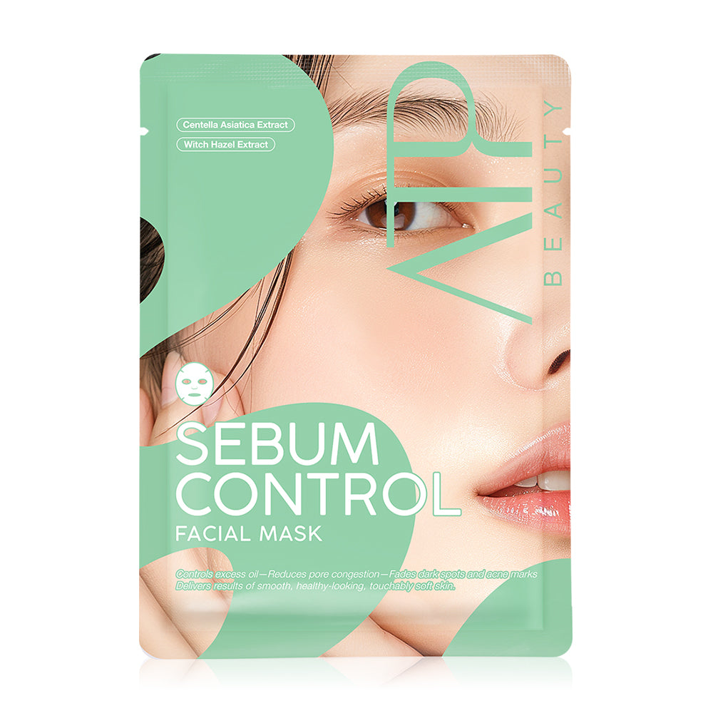 ATP Beauty Sebum Control Facial Mask 1'S