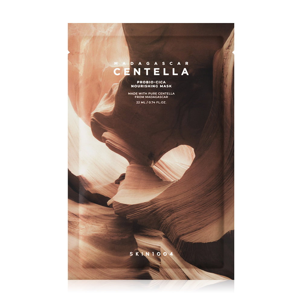 SKIN1004 Madagascar Centella Probio-Cica Nourishing Mask 22ml