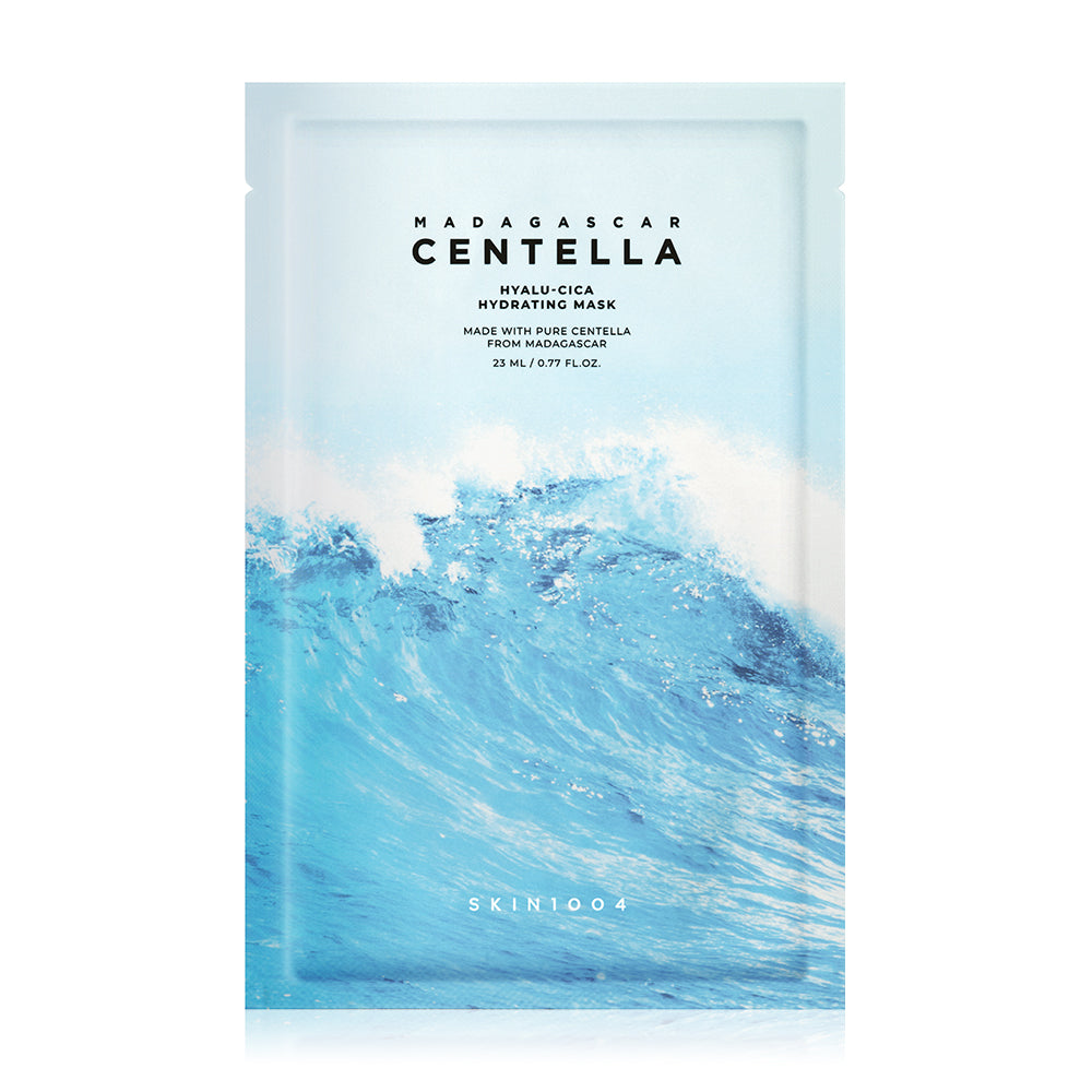 SKIN1004 Madagascar Centella Hyalu Cica Hydrating Mask 23ml