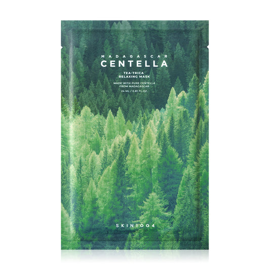 SKIN1004 Madagascar Centella Tea-Trica Relaxing Mask 24ml