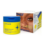 LA GLACE Daily Brightening Pads Triple Vit C Peptide Luminous Complex 160ml (Pack of 80)