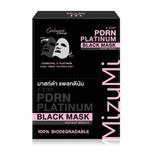 MizuMi PDRN Platinum Black Mask Instant Bright [30ml (Pack of 5)