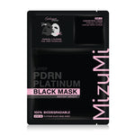 MizuMi PDRN Platinum Black Mask Instant Bright 1'S