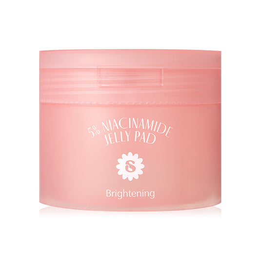 SUPERMOM 5 % Niacinamide Jelly Pad 150g (Pack of 60)
