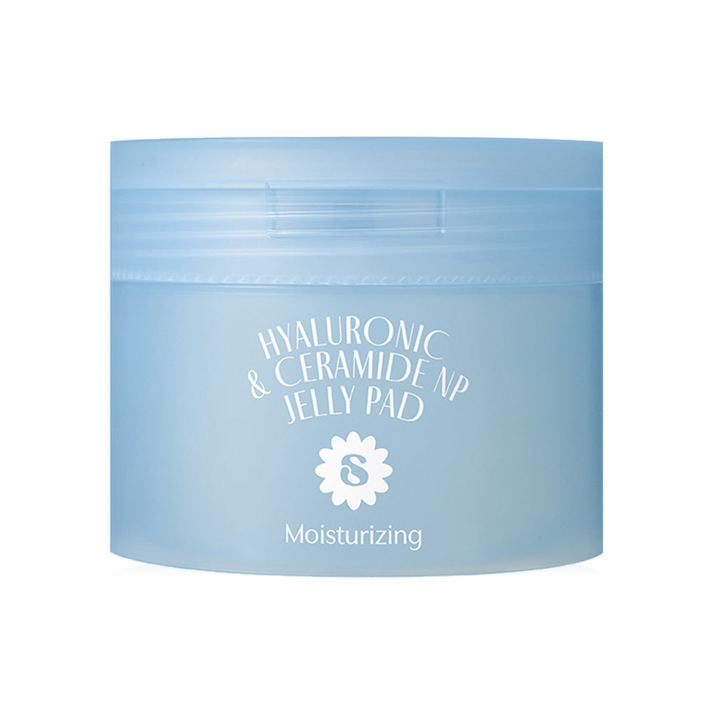 SUPERMOM Hyaluronic & Ceramide NP Jelly Pad 150g (Pack of 60)