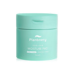 Plantnery Cica + Hya Moisture Pad 80 Pads - Moisturizing toner pads from Plantnery.