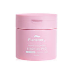 Plantnery Phyto-Collagen Brighten Pad 80 Pads: Toner pads for brighter skin.