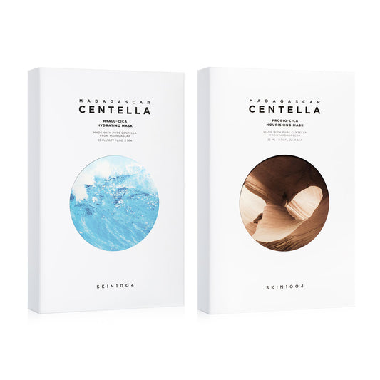 SKIN1004 Madagascar Centella Hyalu-Cica Hydrating Mask (23ml X 5pcs)