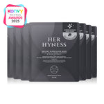 HER HYNESS Instant Glow Black Mask [25ml (Pack of 7)