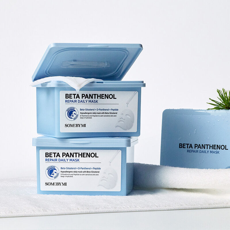 Some By Mi Beta Panthenol Repair Daily Mask 30'S
