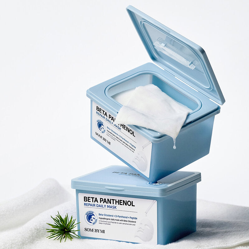 Some By Mi Beta Panthenol Repair Daily Mask 30'S