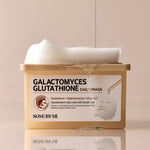 Some By Mi Galactomyces Glutathione Daily Mask 30'S