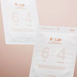 B:LAB Yuja Niacinamide Brightening Essence Toner Pad [25ml (Pack of 10)