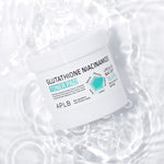 APLB Glutathione Niacinamide Toner Pad 100ml (Pack of 60)