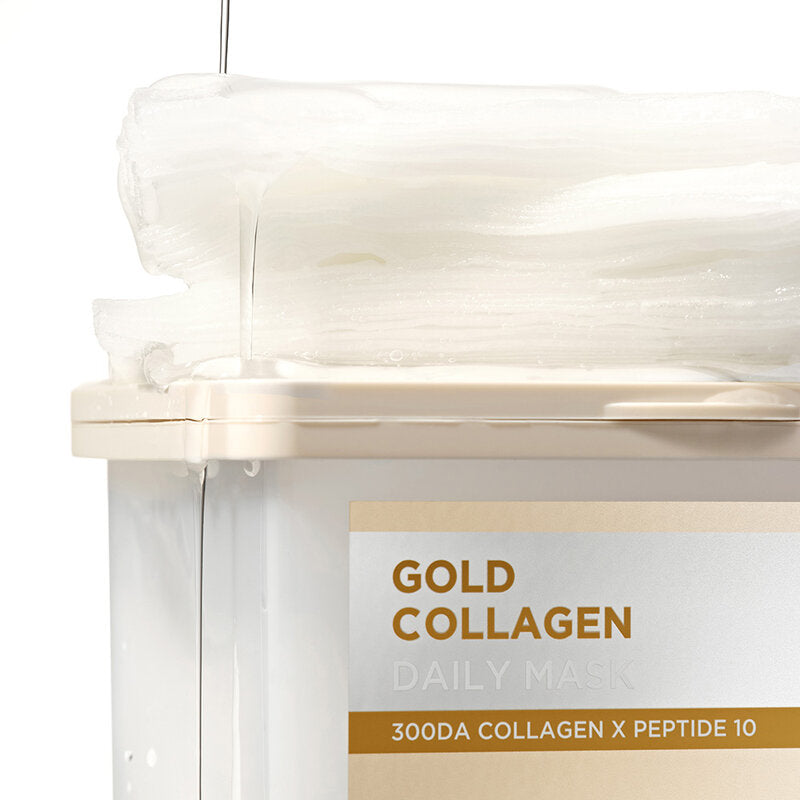 SNP Gold Collagen Daily Mask 350g (Pack of 30)