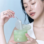 SUPERMOM Centella Asiatica & Green Tea Extract Jelly Pad 150g (Pack of 60)